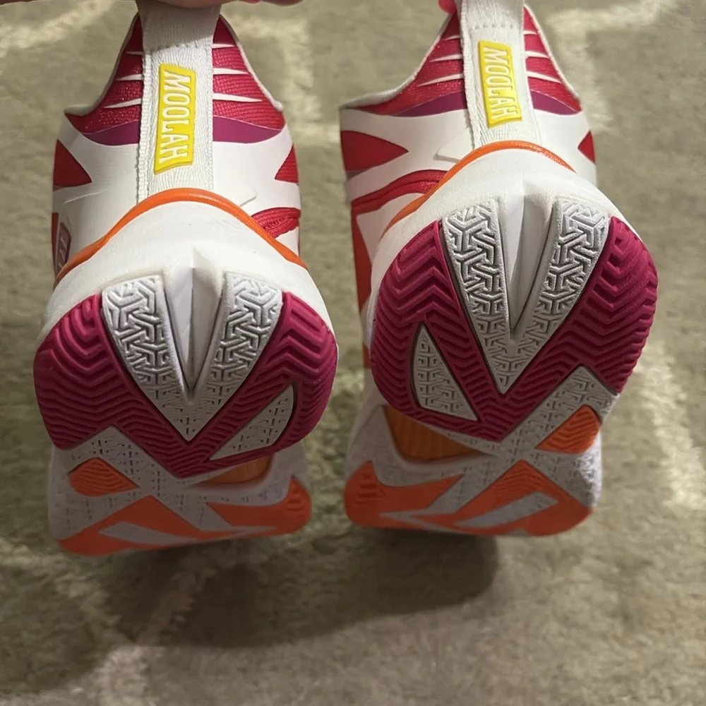 Moolah nwot pink
